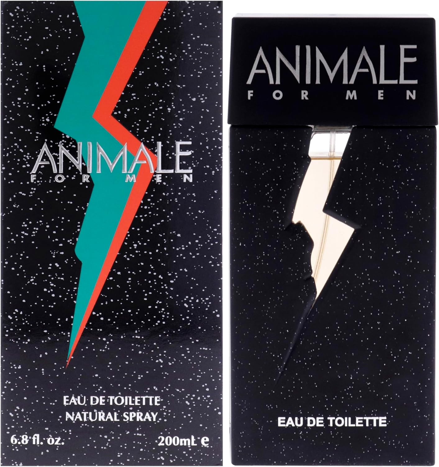 Animale Eau De Toilette Spray for Men, 200Ml image number 3