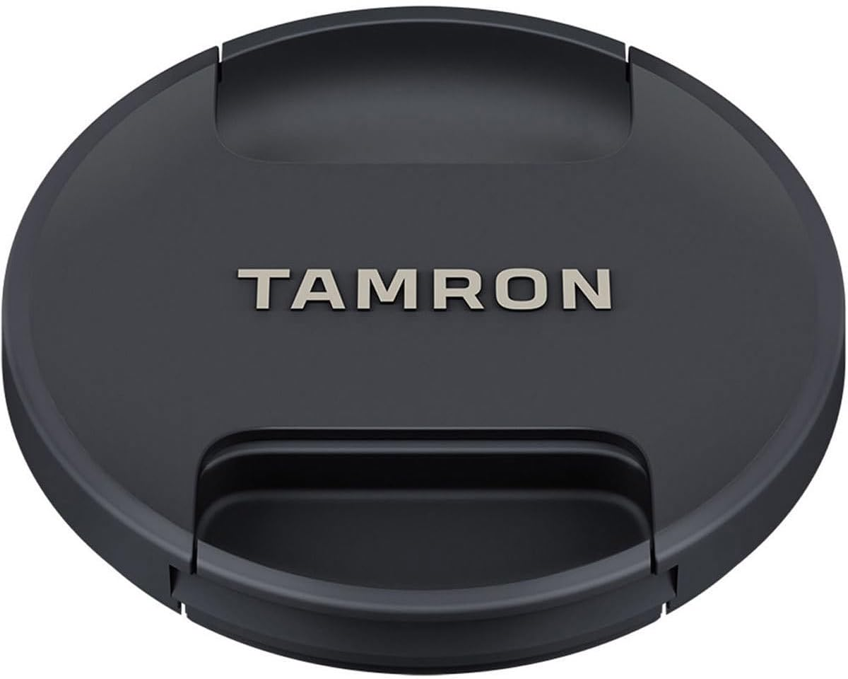 TAMRON CF82II Lens Cap, 3.2 Inches (82 Mm) [New Logo Design]