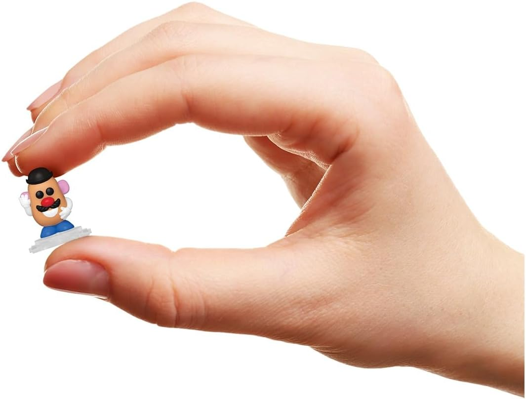 FUNKO Bitty POP!: Retro Toys - Mr. Potato Head 4-Pack image number 2