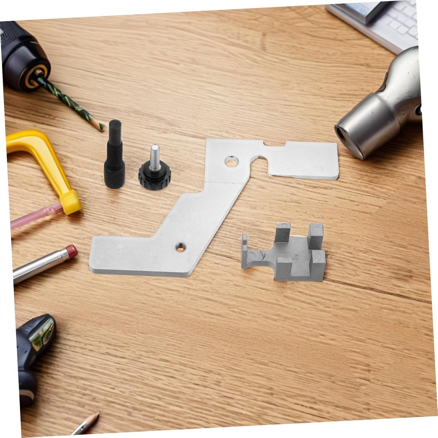 YOSADIER 3Pcs Engine Timing Belt Kit Camshaft Alignment Tool Kit for Vehicle Repair image number 2