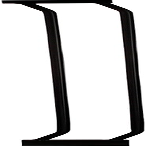 Dreambaby 9Cm White Chelsea Extra Tall Extension