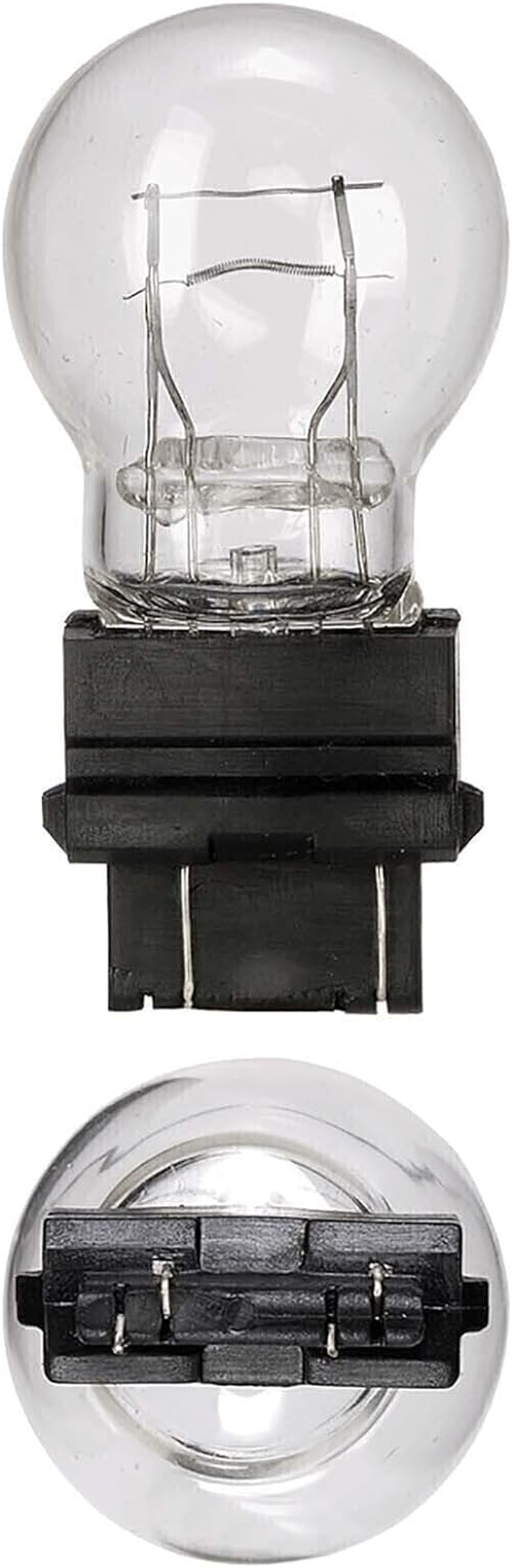 Narva 12V 27/7W Wedge Globe Bulb (2 Pieces)