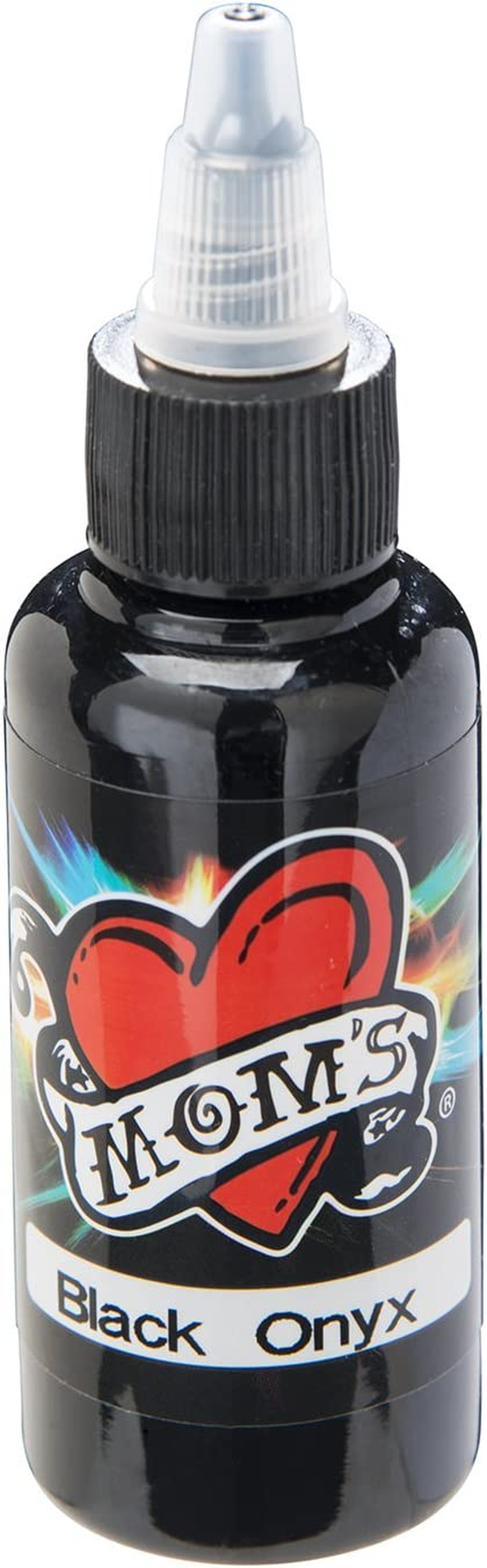 Black Onyx Millennium Moms 1/2Oz Tattoo Ink Mom'S Millenium Milennium Pigment