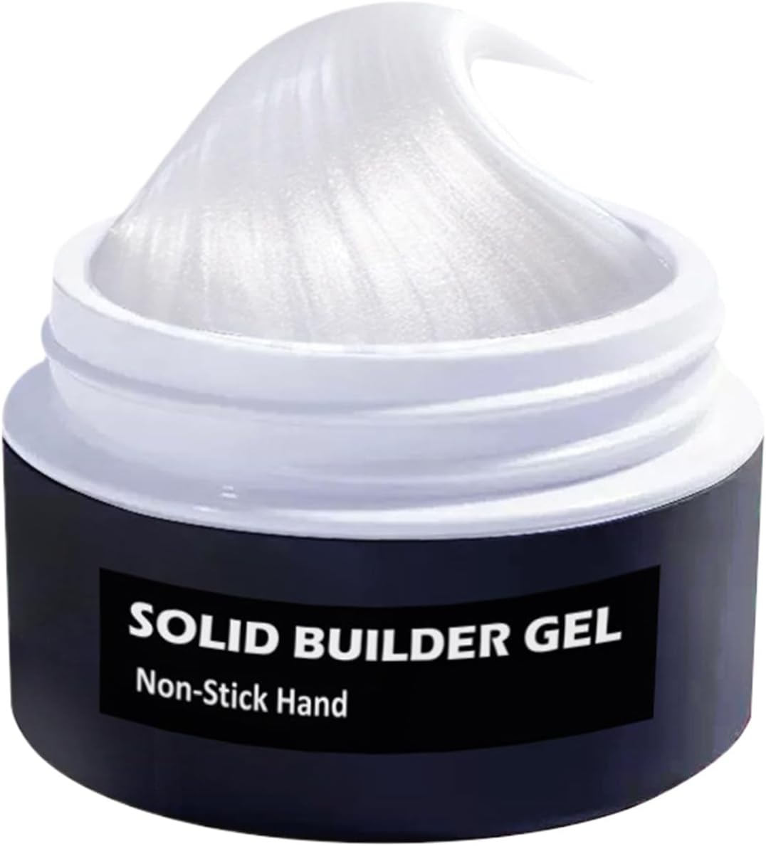 Hard Gel for Nails, Non-Sticky Nail Enhancement Gel for Women, Ideal Beauty Accessory for Everyday Use, Practice, Special Occasions, Weddings, Parties, and Festive Fashion image number 5