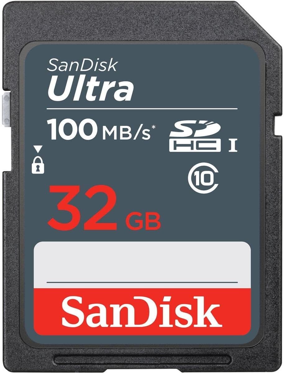 Sandisk Ultra Lite SDHC 32GB 100Mb/S SDSDUNR-032G-GN3IN image number 4