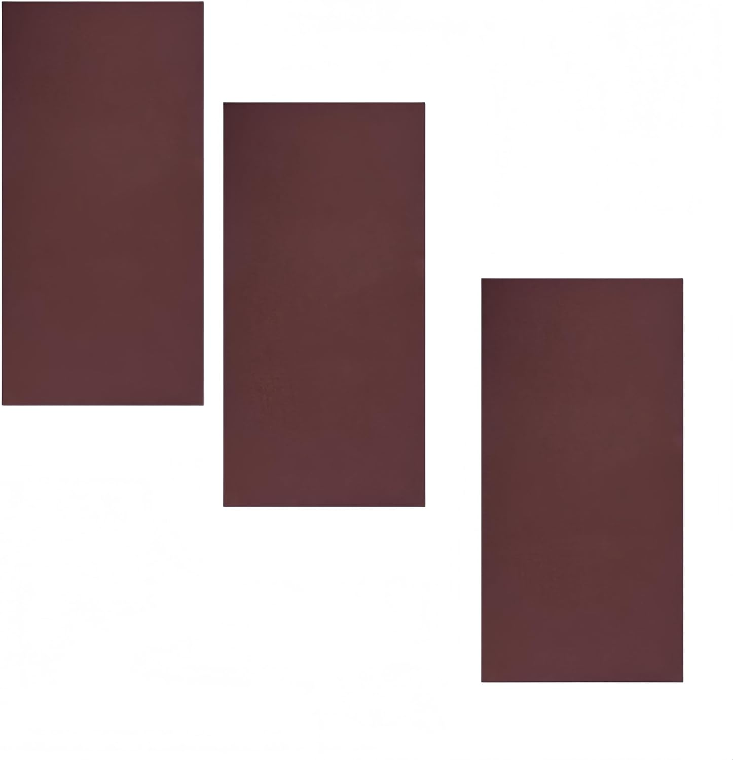 FACAING 3 Pack 50X25Cm Pet Sandpaper Nail File - Sticky Back Dog and Cat Scratch Pads/Replaceable Grooming Sandpaper Sheets for Litter Box Liner image number 4