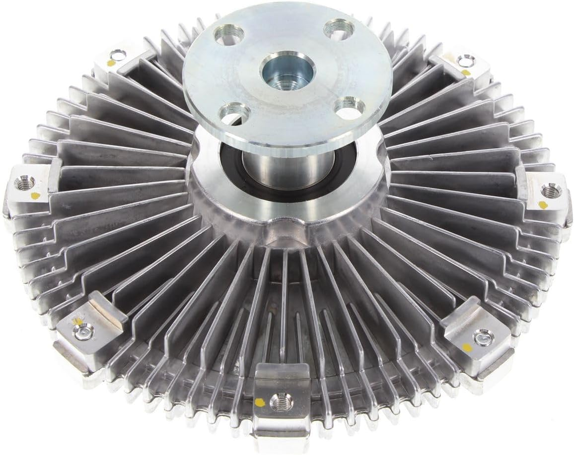 Dayco Viscous Fan Clutch 115820 image number 3