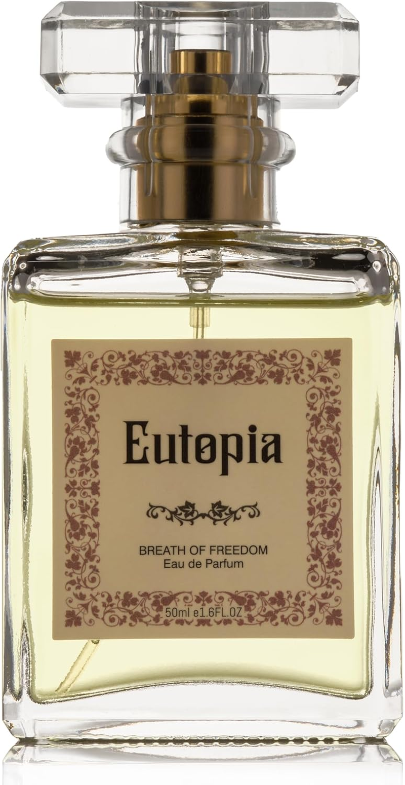 Eutopia Perfumes | Breath of Freedom 50Ml | Inspired by Yvessl Libre | Spray Perfume for Women
