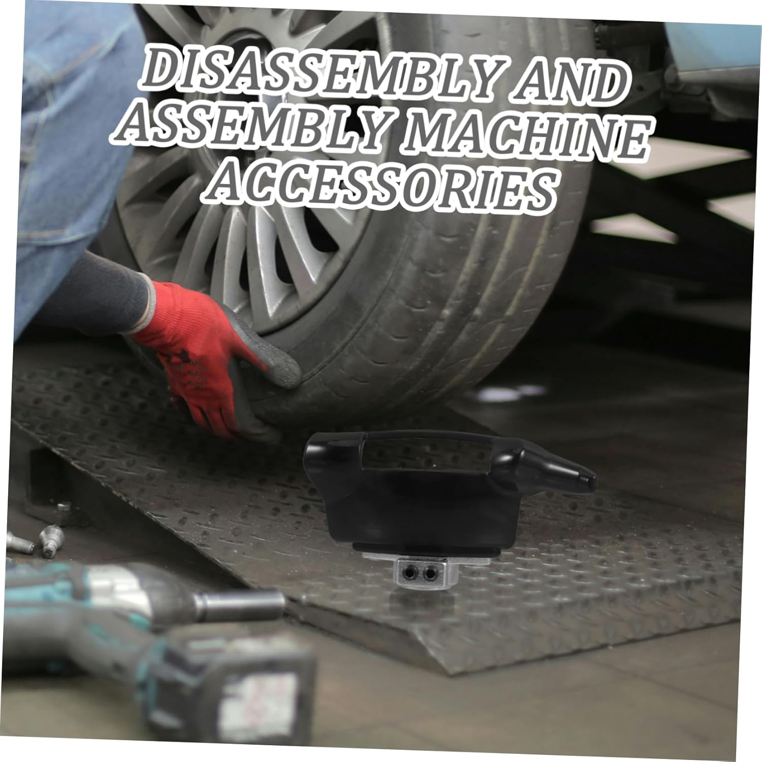 HEALEEP Automotive Accessories Tire Changer Tool Demount Part for Tire Changer Machine image number 3