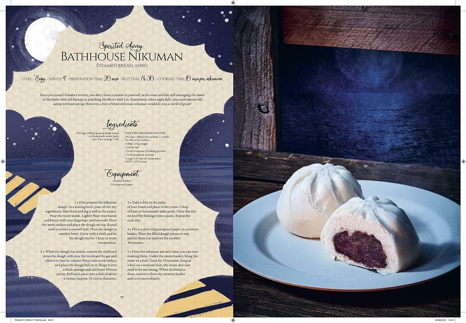 The Unofficial Ghibli Cookbook image number 6