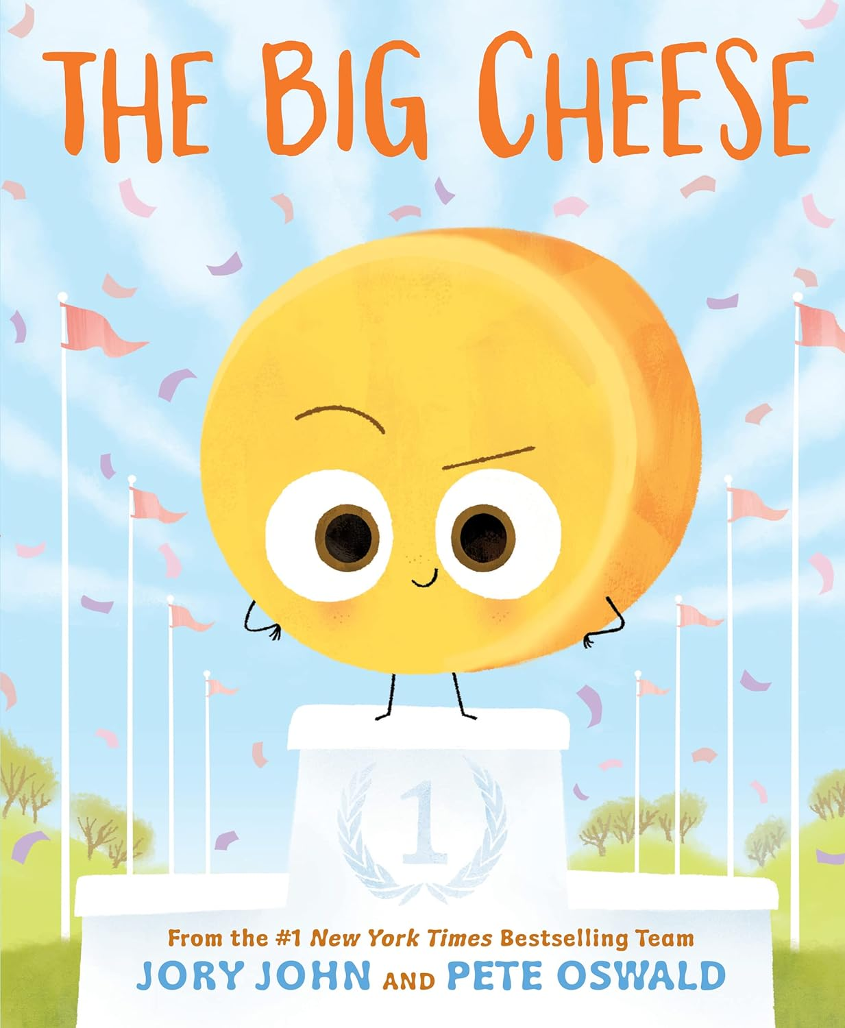 The Big Cheese image number 3