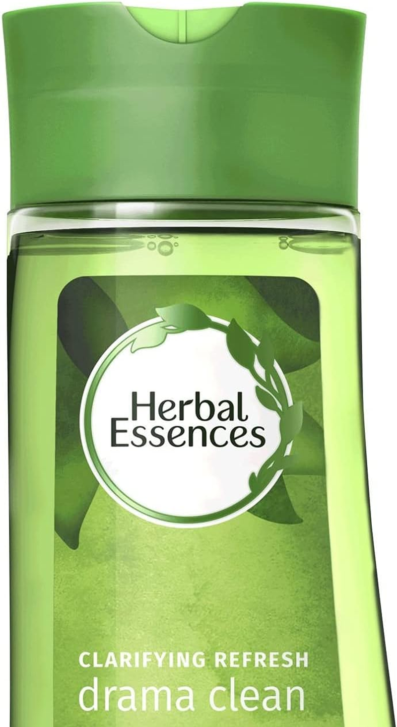 Herbal Essences Drama Clean Shampoo, 300Ml image number 5