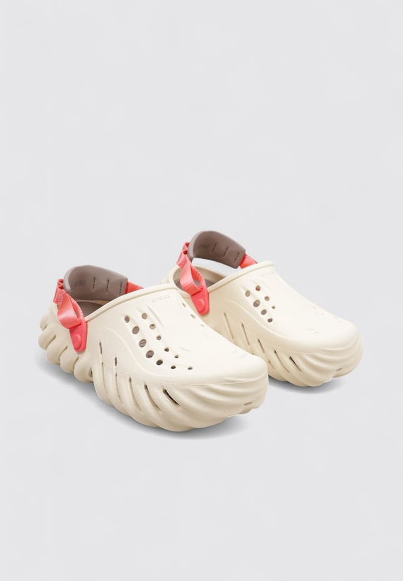 Crocs Echo Clog Clogs with Platform image number 3