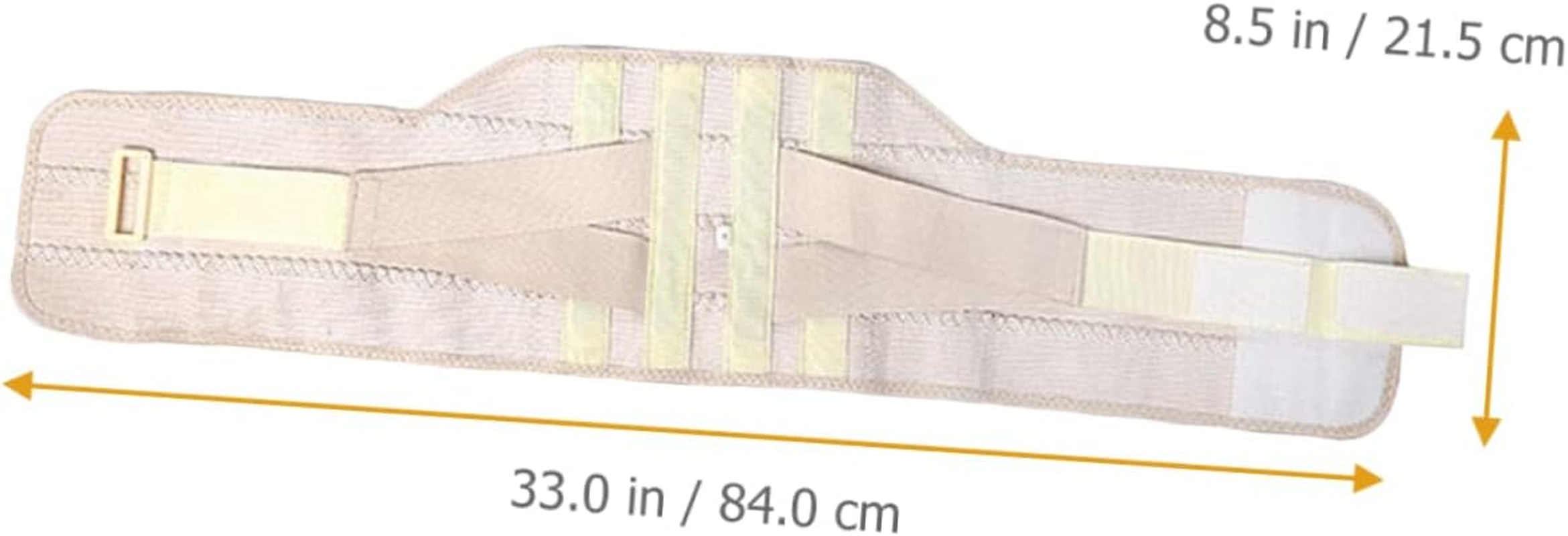 Breathable Cotton Maternity Belly Band Waist Trainer with Steel Support Postpartum Abdominal Wrap Belt Section Slimming Corset for Mom Fitness and Figure Shaping image number 2