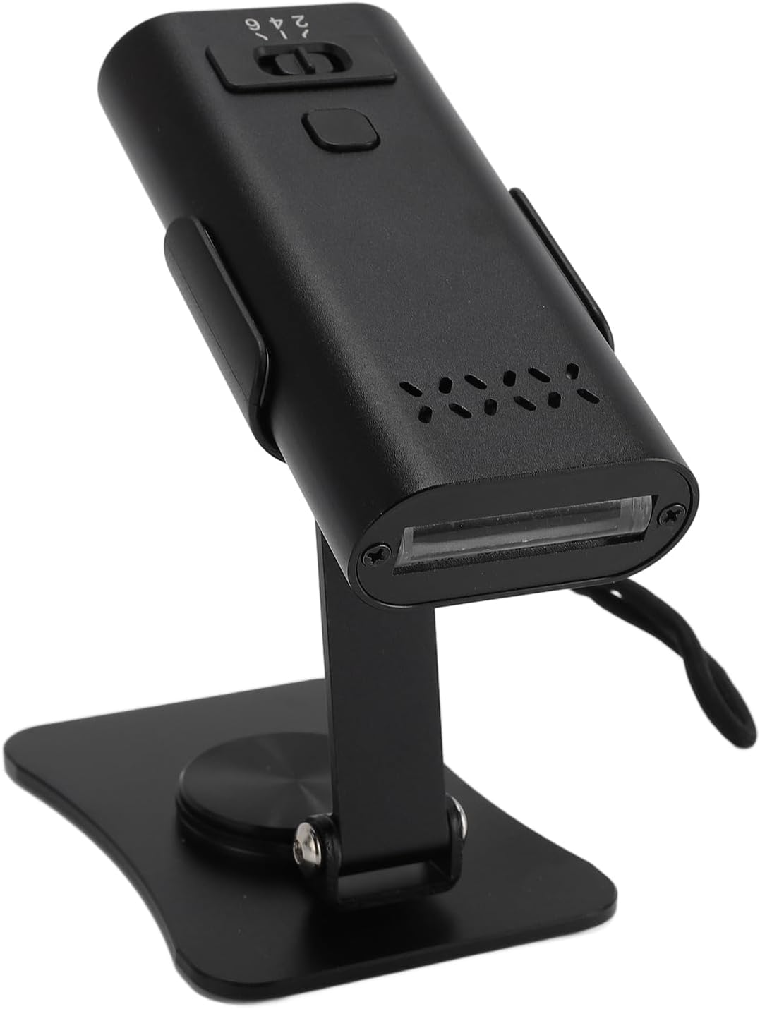 Quick Drying Hair Extension Lamp with Stand, USB Rechargeable LED Nail Light for Nail Art and Hair Extension, Compact Design for Easy Portability image number 2