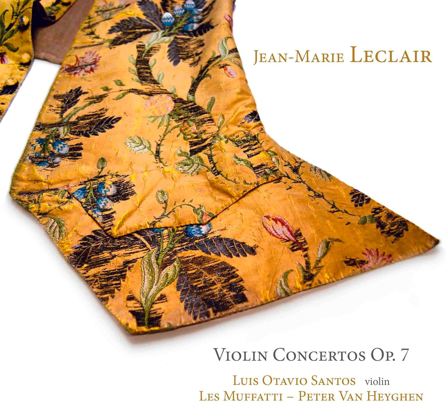 Violin Concertos Op.7