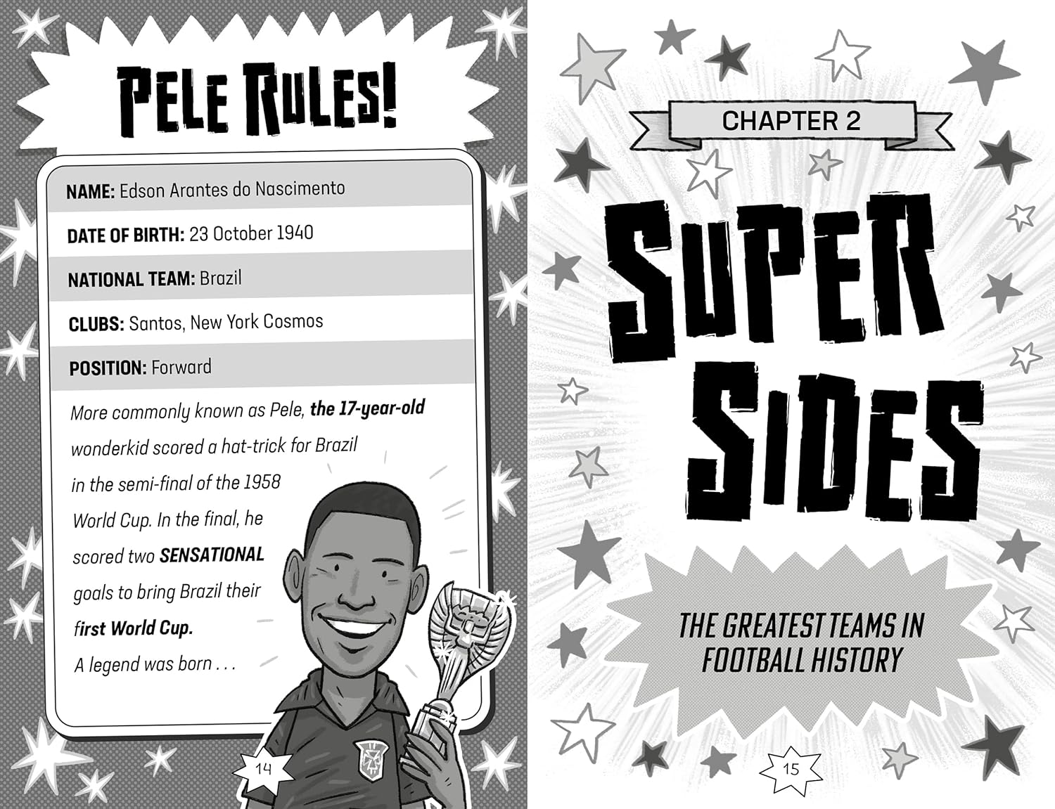 Football Superstars: Football Rules the World image number 3