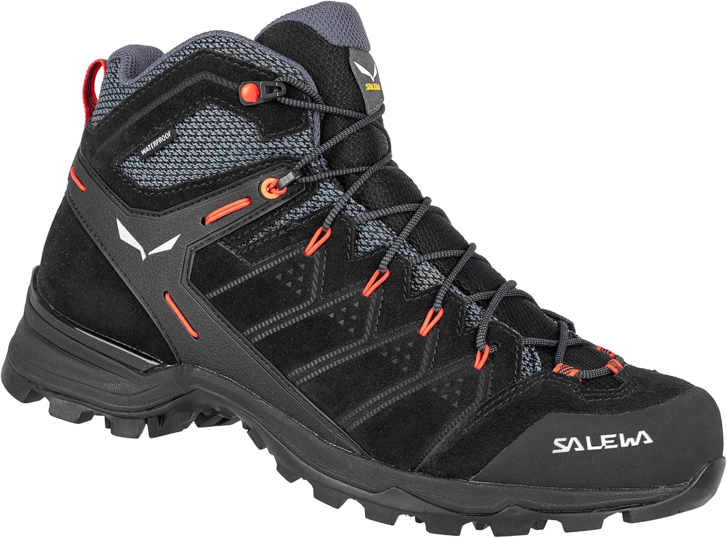 Salewa Men'S Ms Alp Mate Mid Gore-Tex Trekking & Hiking