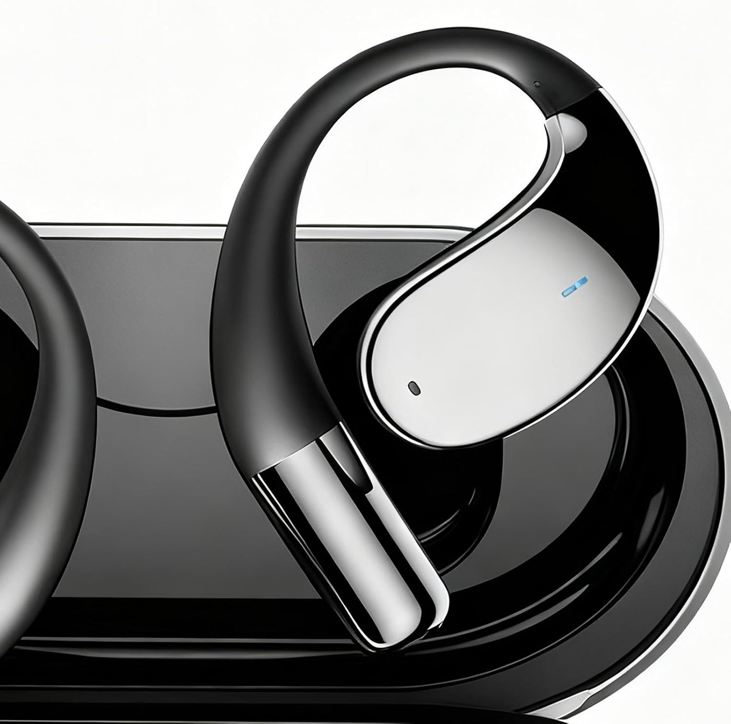 AI Translation Earbuds | 156 Languages Translation Earbuds - Conversation Interpreting Earphones,For Communication Travel Learning Business Education Tourism Conference Meeting School