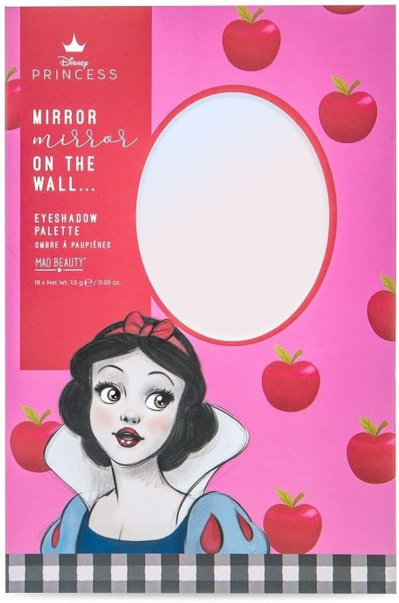 Disney Princess Snow White Eyeshadow Palette image number 1