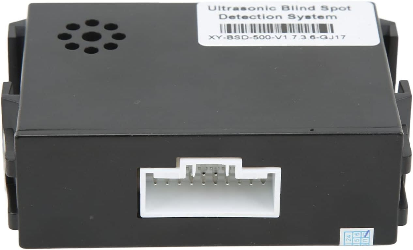 Tihebeyan Car Blind Spot Monitoring System, Car Blind Spot Sensors Detection System with 4 Radars Probes IP67 Water Proof for Suvs Trucks Rvs image number 3