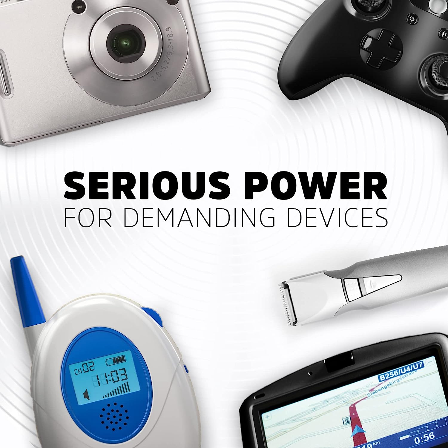 Energizer Max plus 9V Alkaline Batteries - 2 Pack image number 4