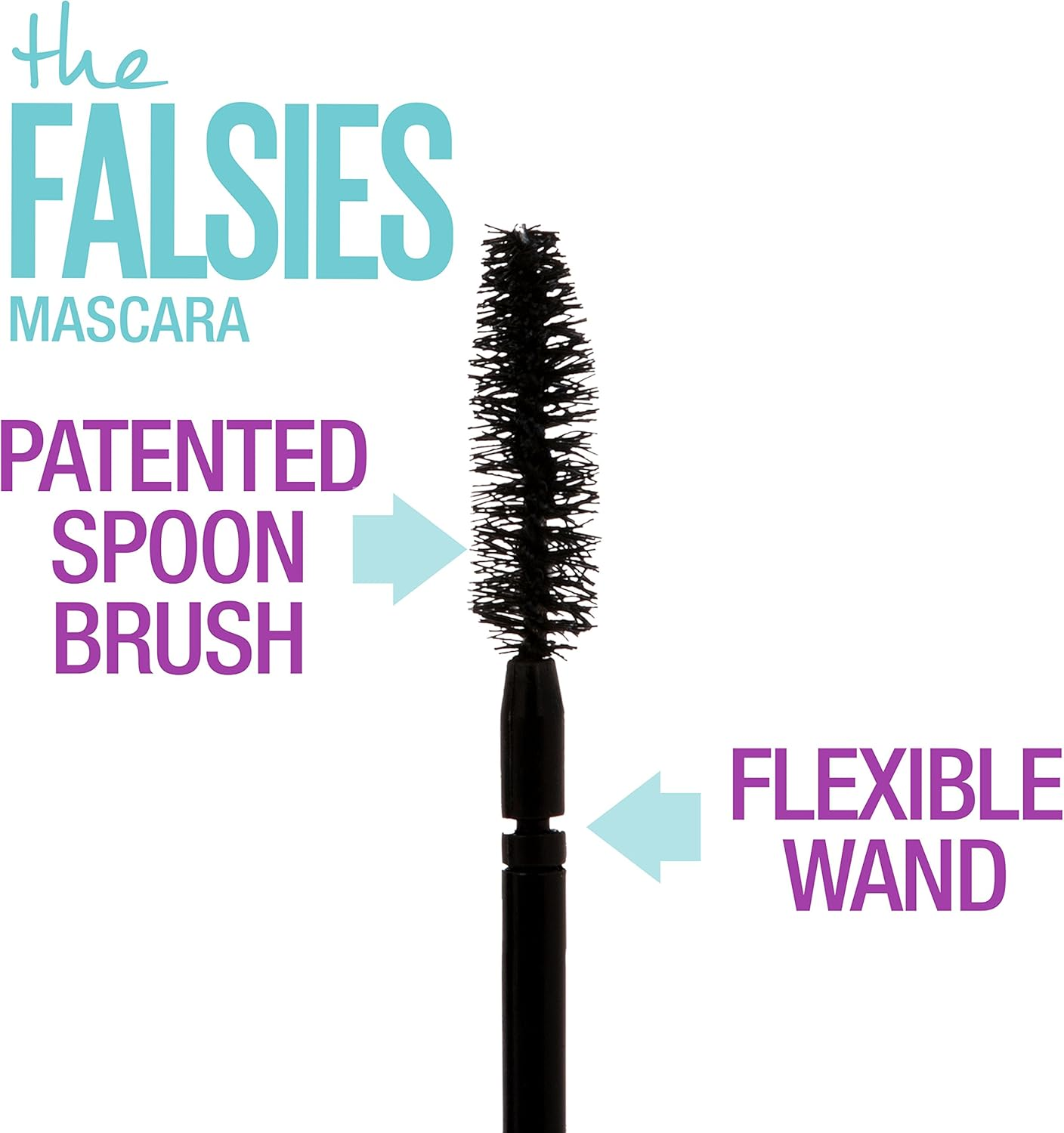 Maybelline Falsies Volum' Express Mascara - Black Drama, 8Ml