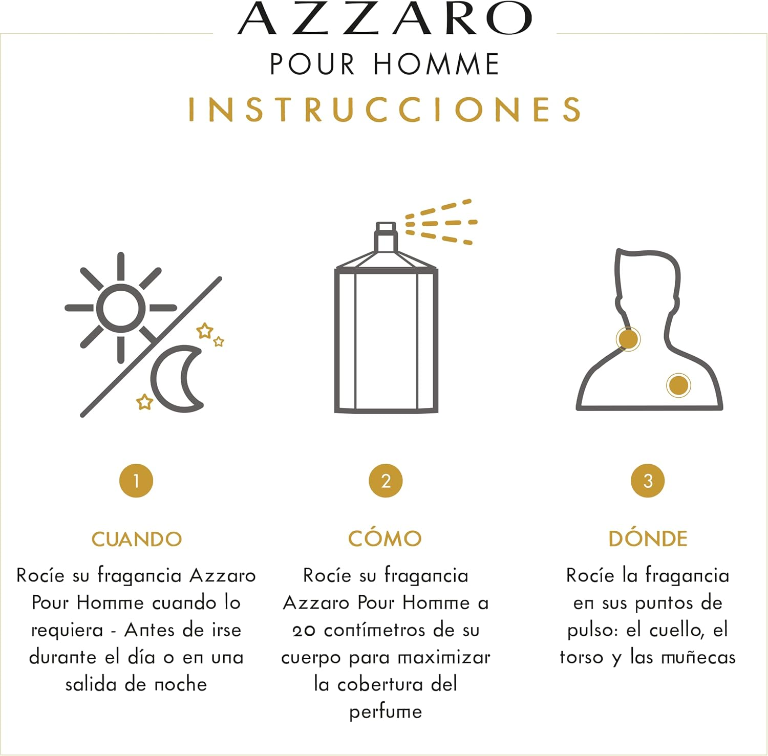 Loris Azzaro Eau De Toilette for Men, 30Ml image number 2