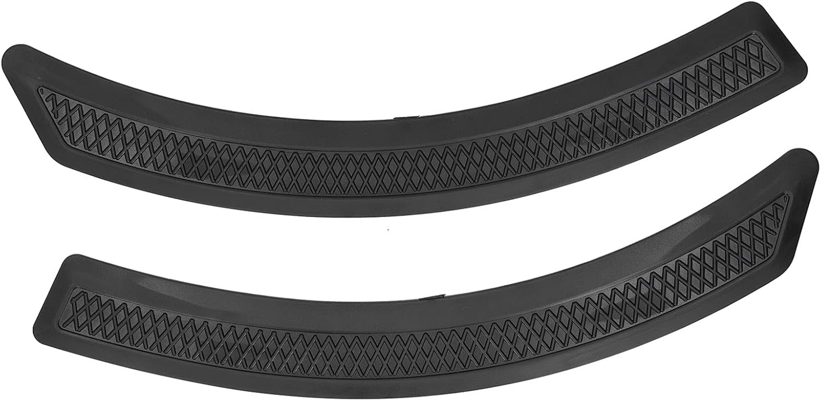 Fender Vent Trim for Lancer EX EVO V3 V5 V6 2008-2015, 3D Dynamic Shape with ABS Material, Stick-On Mounting image number 4