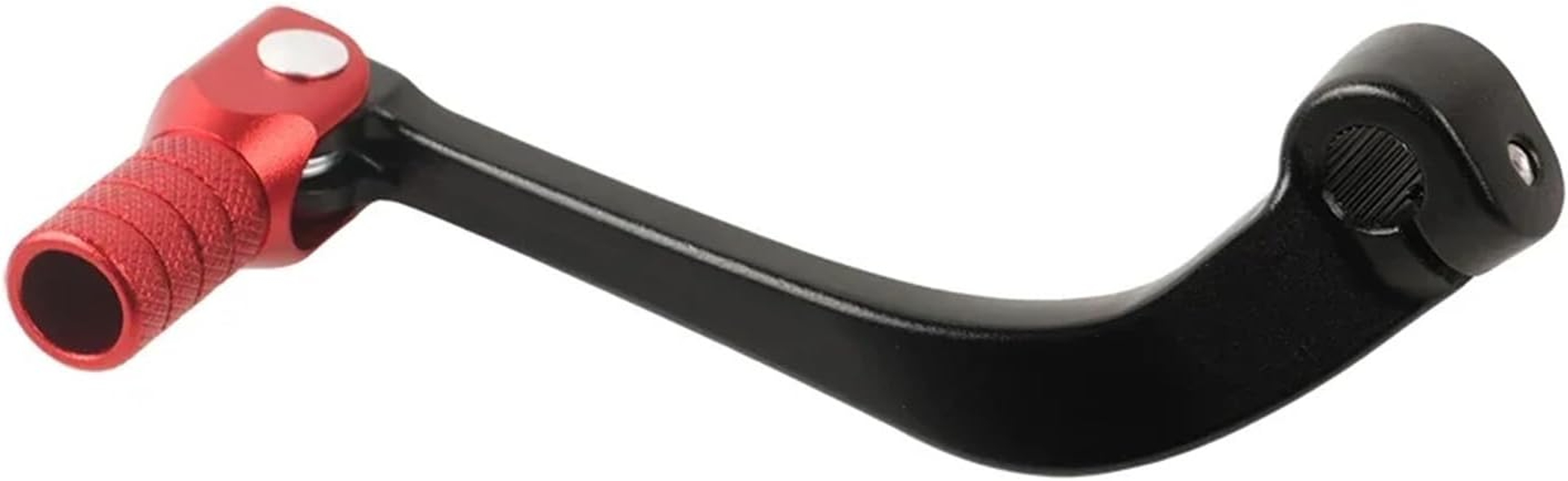 Fit for Yamaha TTR125 TTR90 TTR 125 TTR 90 Motorcycle Accessories Gear Shift Lever Pedal Foot Change Shifter Lever Motorbike Parts(Black)