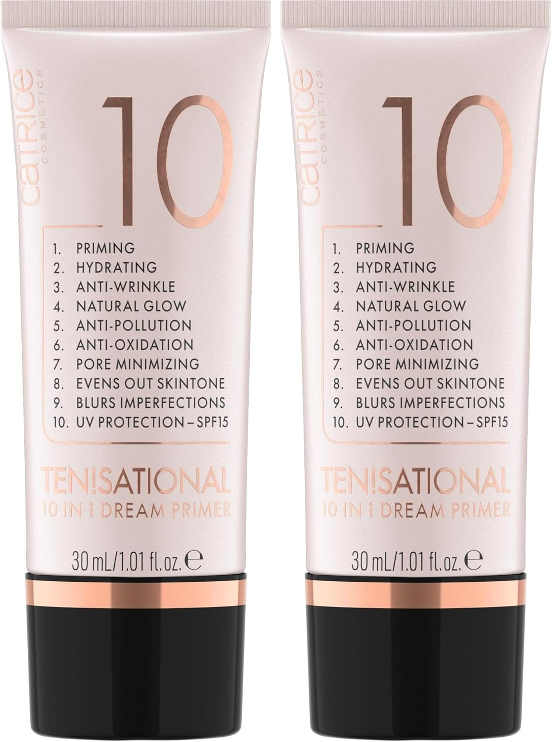 Catrice Ten!Sational 10 in 1 Dream Primer 30 Ml (Pack of 2) image number 5