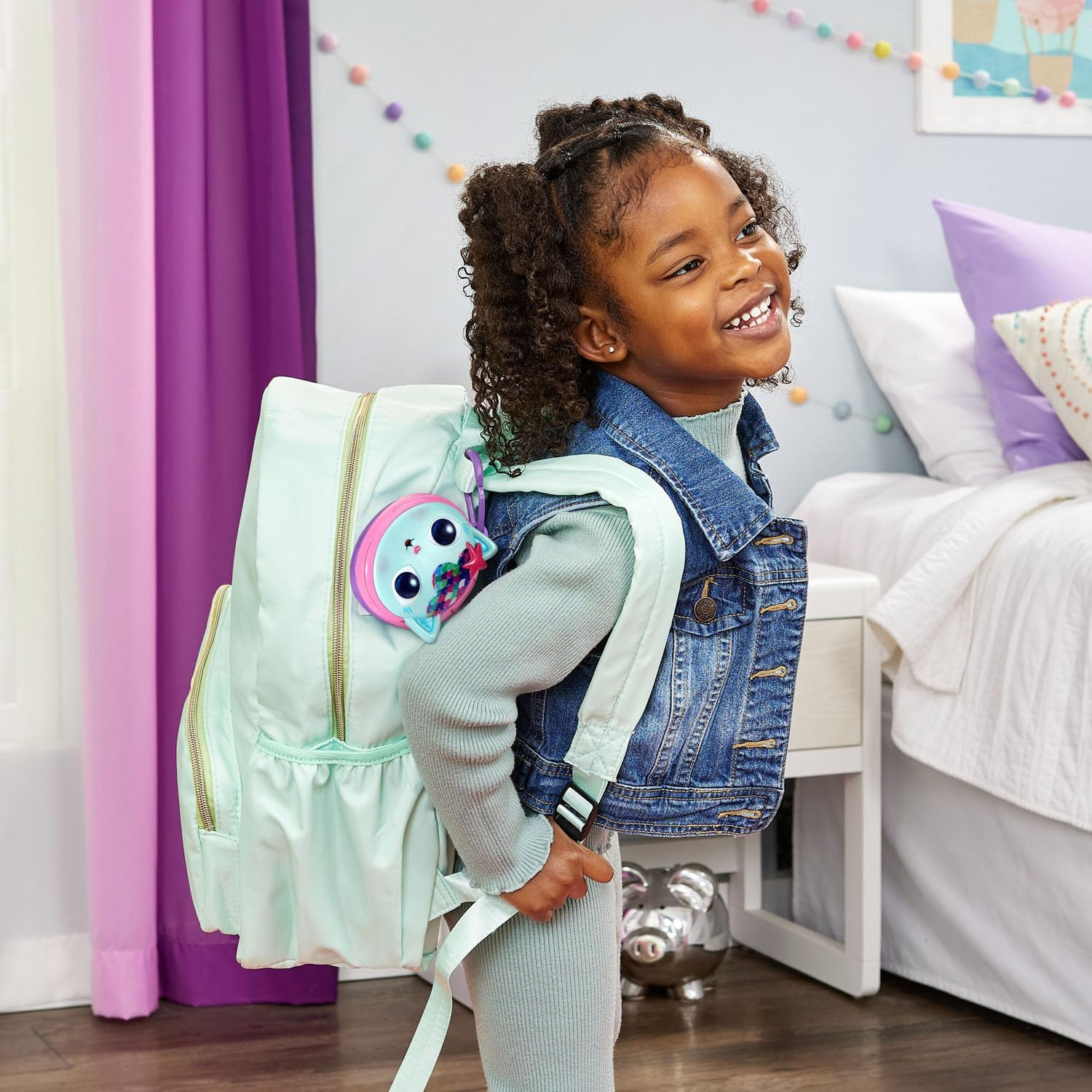 Leapfrog Gabby'S Dollhouse Mercat and Me On-The-Go image number 2