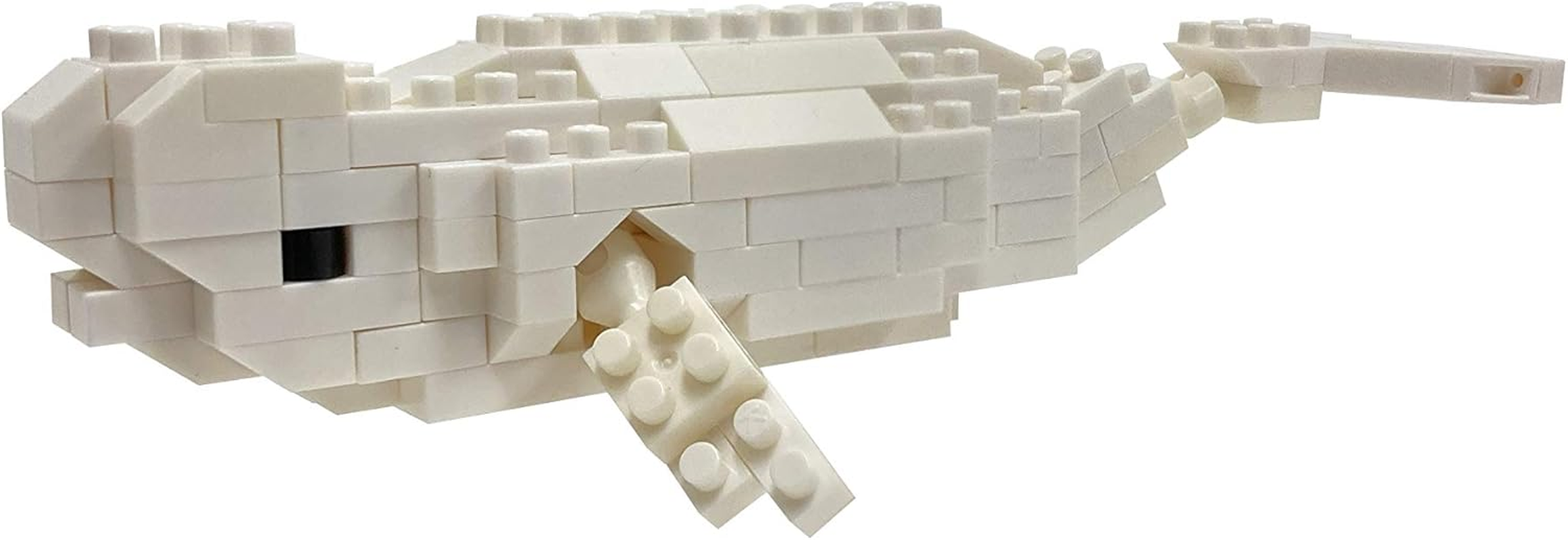 Nanoblock - Dinosaurs - Pteranodan, Nanoblock Collection Series Building Kit, Multicolor (NBC_365)