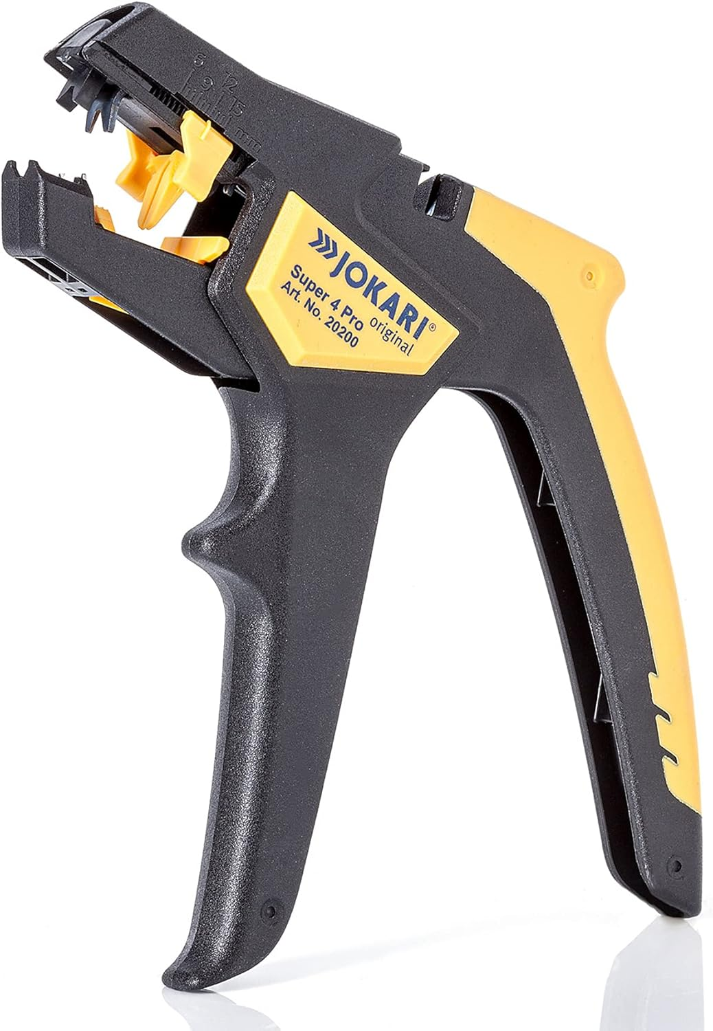 Jokari 460300 Super 4 Pro Wire Stripper image number 2