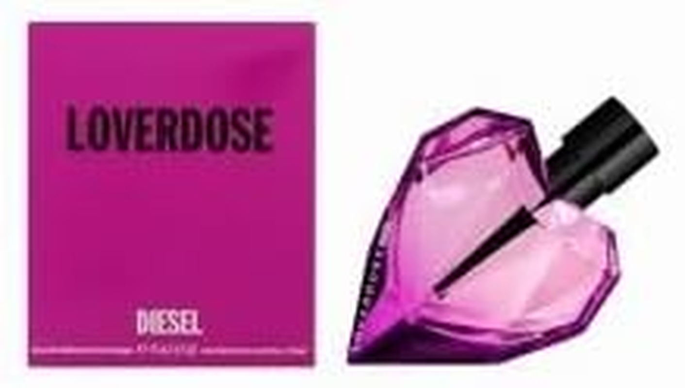 Diesel Loverdose Eau De Parfum Spray for Women 75 Ml