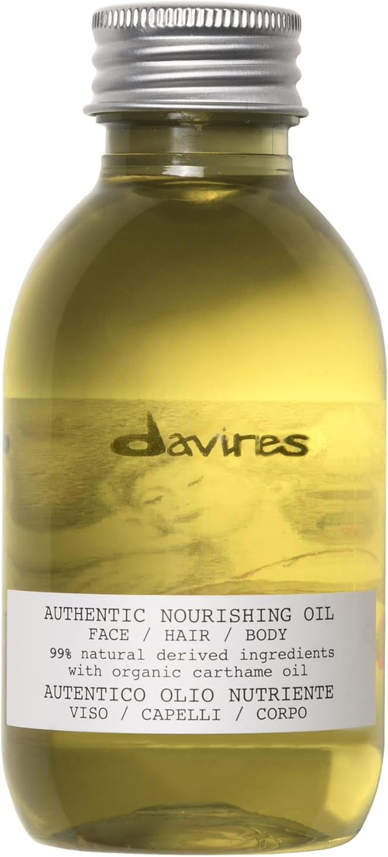 Davines Authentic Formulas Authentic Nourishing Oil 140Ml image number 2