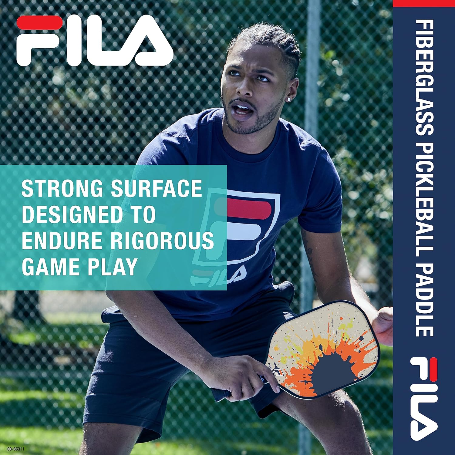 Filafila Fiberglass Pickleball Paddle - image number 4
