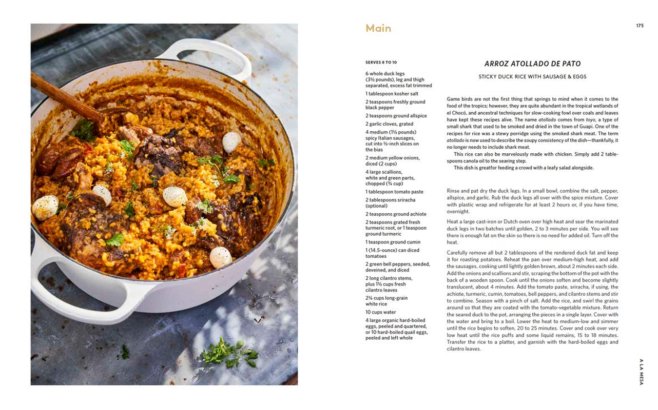 Colombiana: a Rediscovery of Recipes and Rituals from the Soul of Colombia image number 4