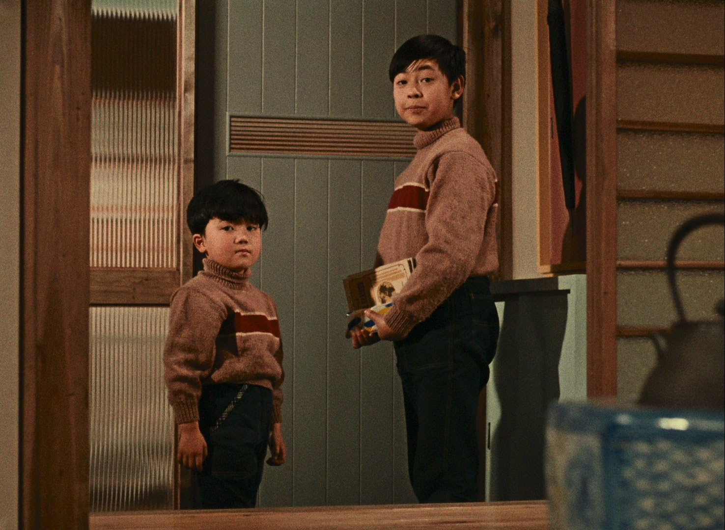 Good Morning [Blu-Ray] image number 1