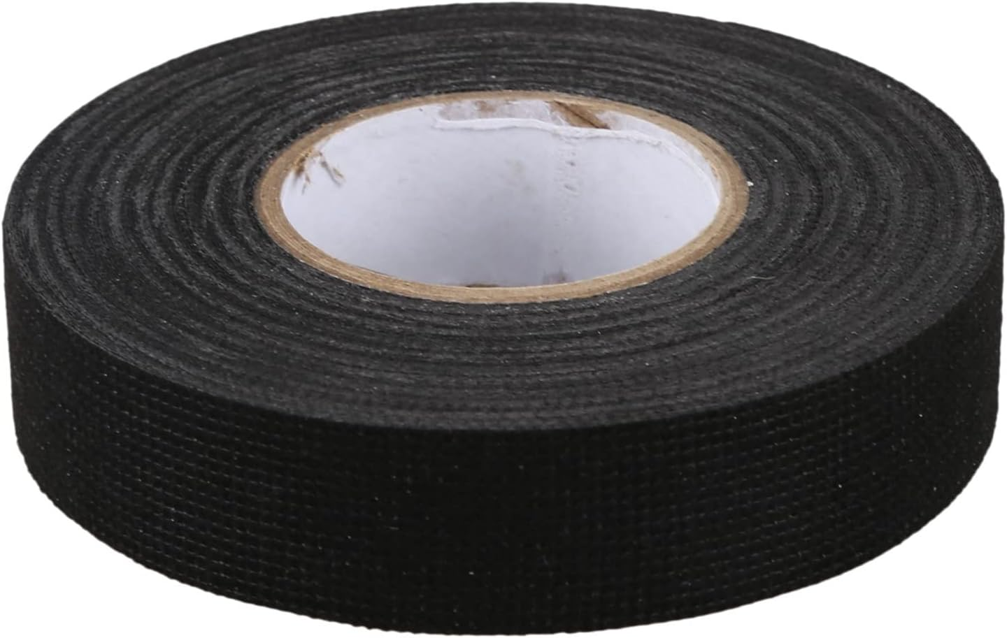 10Pc Heat- Wiring Harness Tape Looms Wiring Harness Cloth Fabric Tape Adhesive Cable Protection 19Mm X 15M