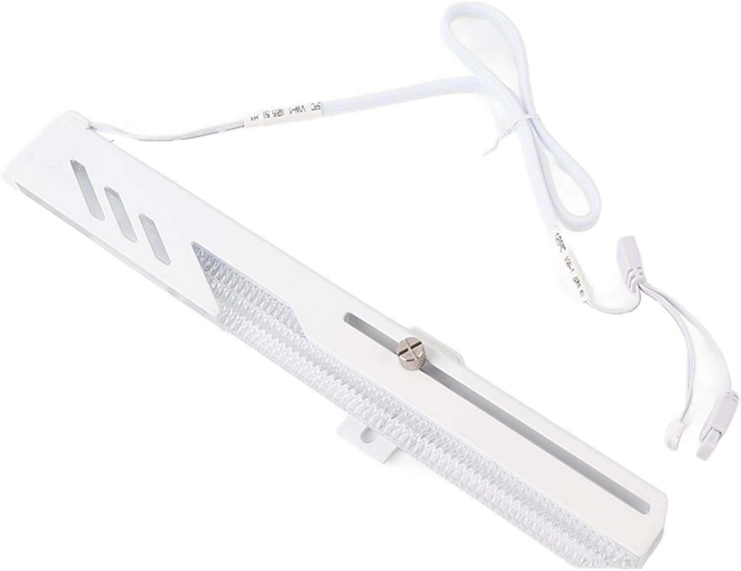 GPU Support Bracket,5V 3Pin ARGB Dual Interface & Small 4PIN Interface Design ARGB Graphics Card GPU Brace Support Video Card Sag Holder, GT8 Dragon Scale Graphics Card Bracket image number 2