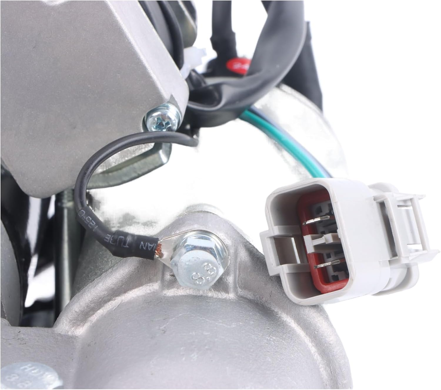 600-813-4650 600-813-4651 600-813-4652 Starter Motor for Komatsu Motor for Grader Loader image number 4