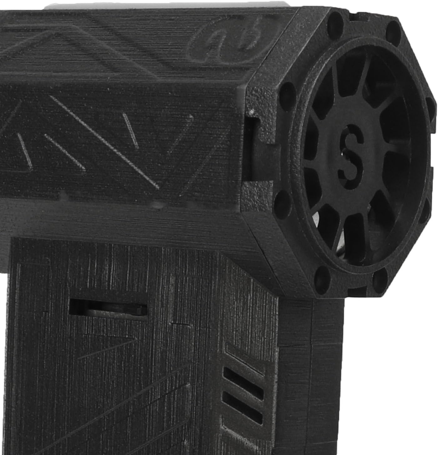 Jet Dry Blower, 130000RPM Mini Portable Air Blower, Power Turbo Jet Blower Jet Fan for Computer Keyboard, Outdoors, Car, Home, Handheld Air Duster High Speed Jet Dry Turbo Dry image number 1