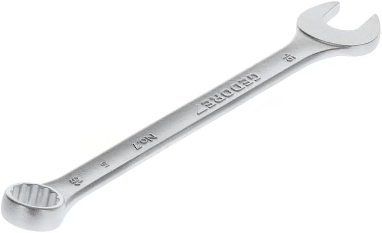 Gedore UD Profile Combination Spanner, 16 Mm Size image number 4