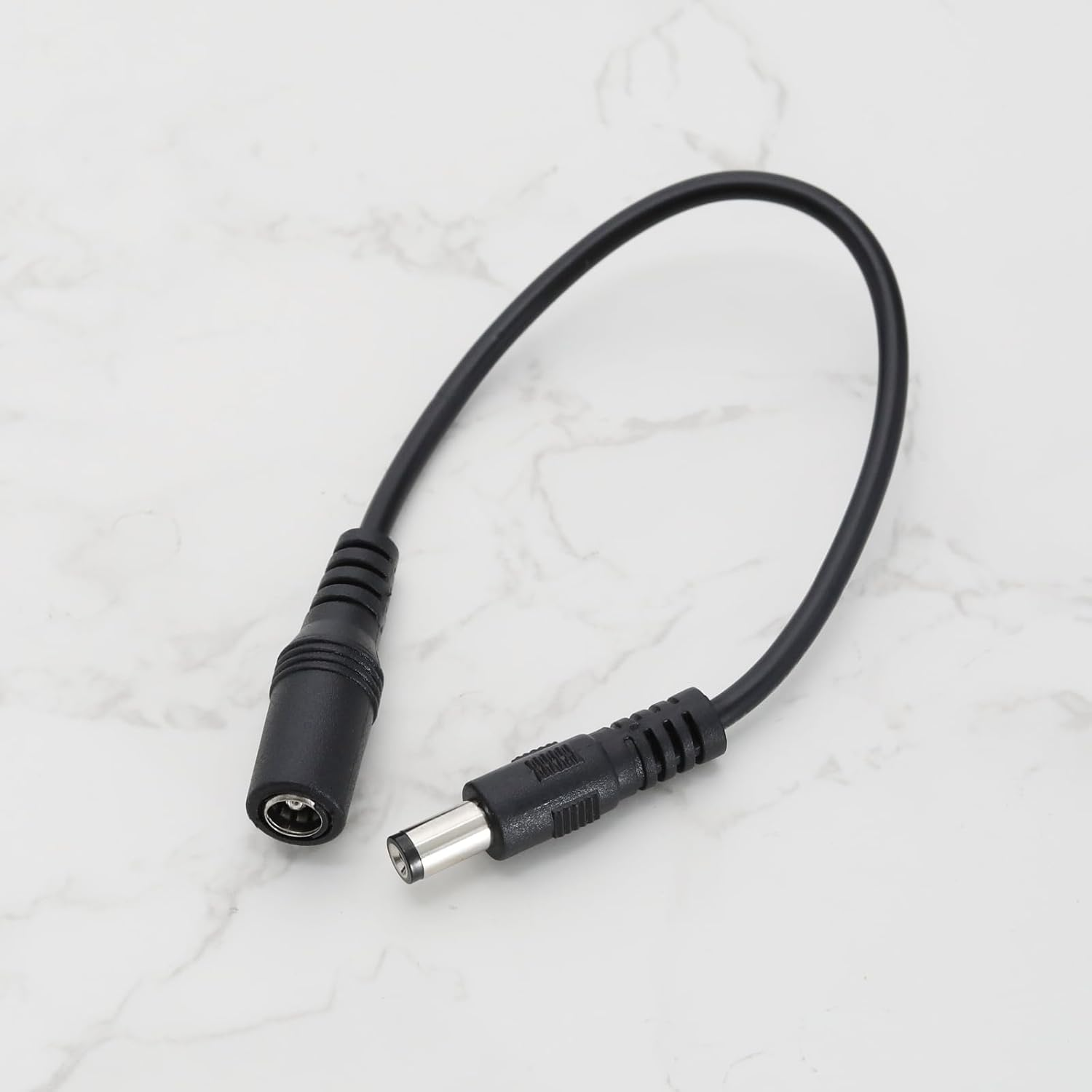 Emsea 2Pcs Reverse Polarity Power Conversion Cord Reverse Polarity Cable Reverse Polarity Converter Wire Accessories for Keyboard Speaker Radio 15Cm image number 2