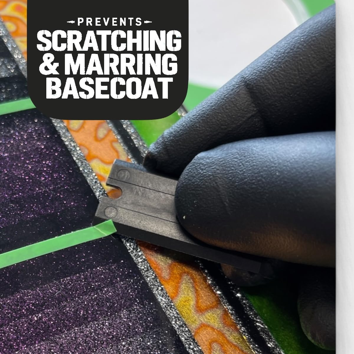 Lime Line Tape Removal Blades image number 4