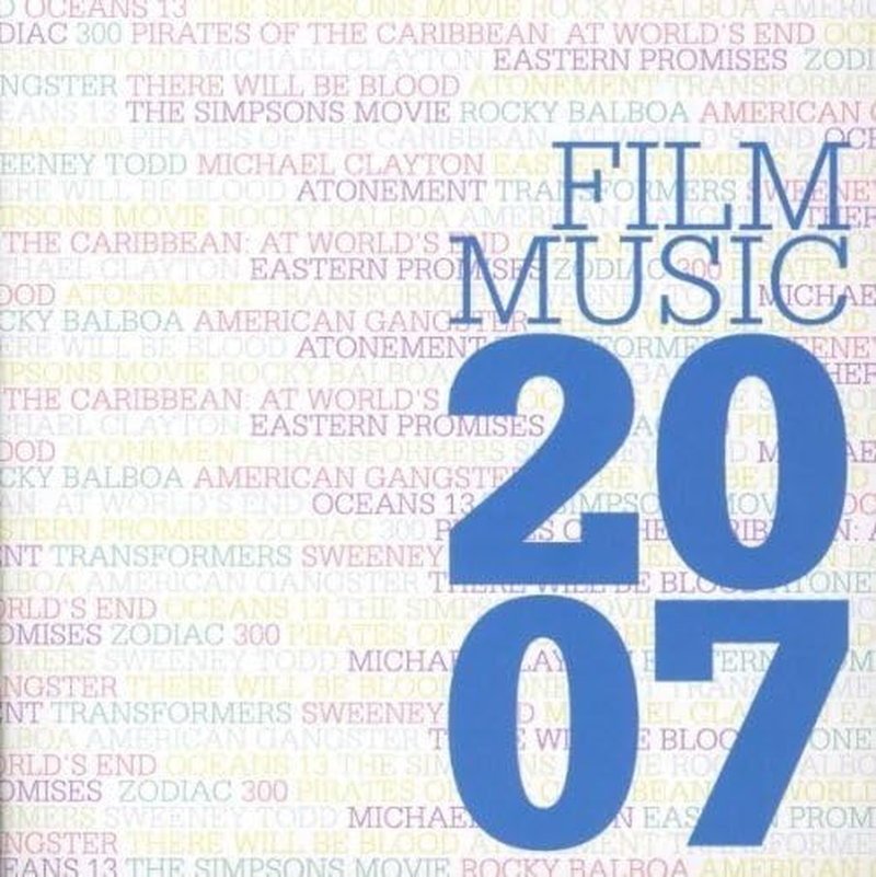 Film Music 2007 image number 1