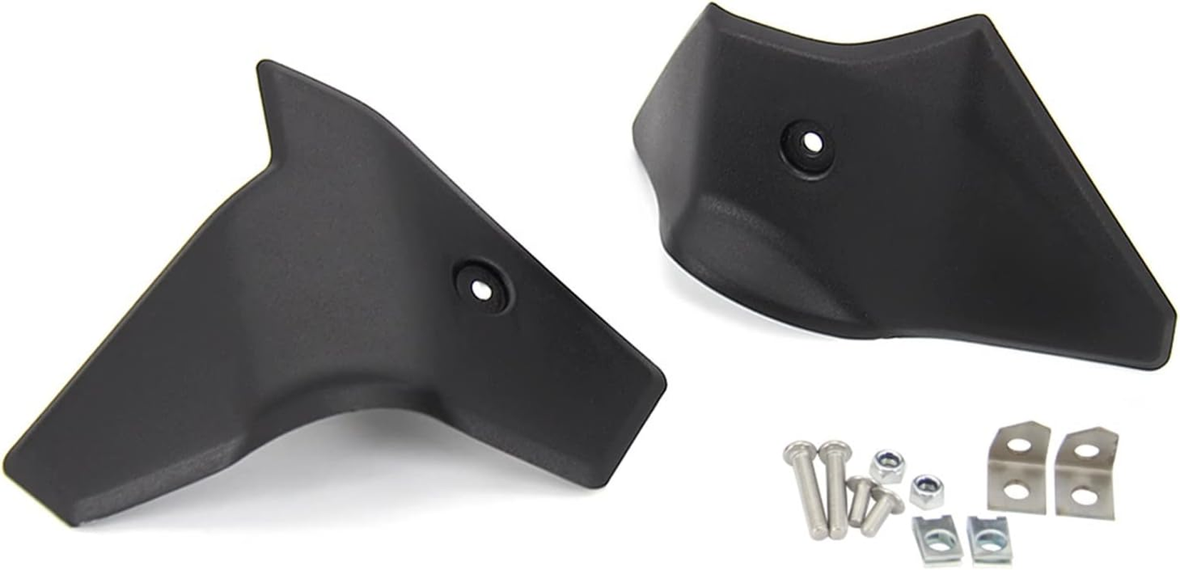 R1250GS 2021 2020 Motorcycle Accessories Throttle Body Guards Protection Cover Compatible with R1200GS R 1200 1250 GS 2019 2018 2017 image number 2