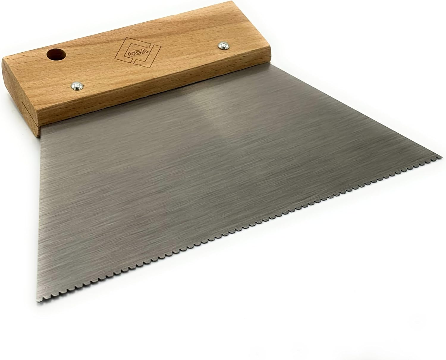 CCA - A2 Adhesive Spreader 18Cm - V Notch image number 1