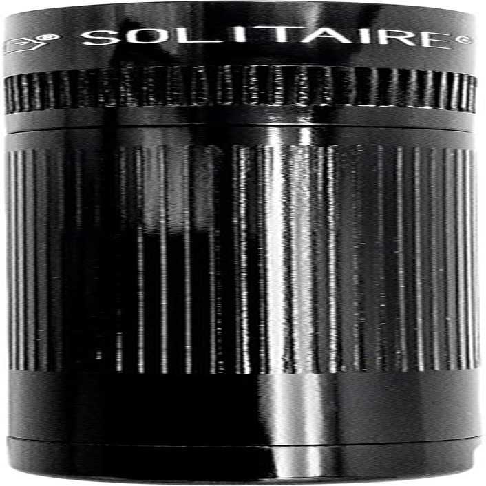 Maglite Solitaire LED 1-Cell AAA Flashlight Black